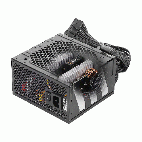 منبع تغذیه کامپیوتر گرین مدل GP800A-GED Green GP800A-GED Computer Power Supply