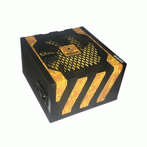 منبع تغذیه گرین مدل GP650A-UK PLUS Green GP650A-UK PLUS Computer Power Supply