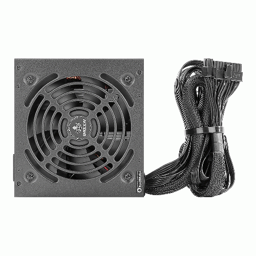 منبع تغذیه کامپیوتر گرین مدل GP550A-ECO Rev3.1 Green GP550A-ECO Rev3.1  PLUS Computer Power Supply