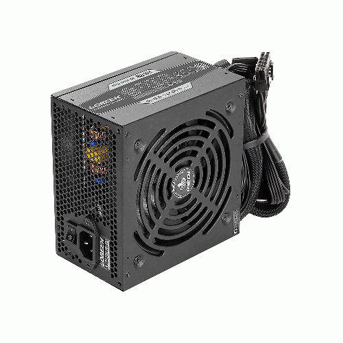 منبع تغذیه کامپیوتر گرین مدل GP600A-ECO Rev3.1 GreenGP600A-ECO Rev3.1 PLUS Computer Power Supply
