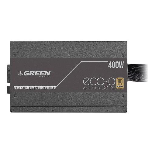Green GP400A-ECO D  400W Power Supply