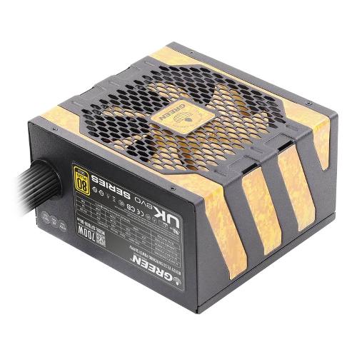 Green GP700A-UK EVO 700W 80 Plus Gold Power Supply