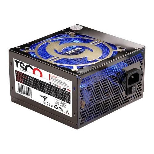 منبع تغذیه کامپیوتر تسکو مدل TP 700 توان 350 وات TSCO TP 700 350W Power Supply