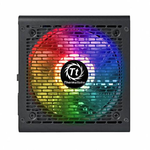 منبع تغذیه کامپیوتر ترمالتک Thermaltake Tough Power GX1 RGB 500W Gold Thermaltake Tough Power GX1 RGB 500W Gold
