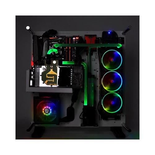 منبع تغذیه کامپیوتر ترمالتک Thermaltake Tough Power GX1 RGB 500W Gold Thermaltake Tough Power GX1 RGB 500W Gold