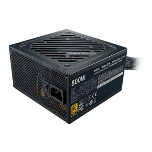 Cooler master G800 GOLD 800W ATX Power Supply