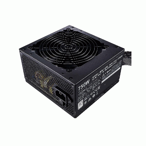 منبع تغذیه کامپیوتر کولر مستر مدل MWE 750 WHITE - V2 منبع تغذیه کامپیوتر کولر مستر مدل MWE 750 WHITE - V2