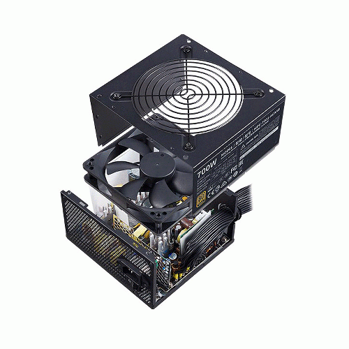 Cooler Master MWE BRONZE 700-V2 Modular Computer Power Supply
