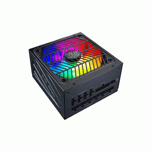 منبع تغذیه کامپیوتر کولر مستر مدل XG Platinum 750W Cooler MasterXG Platinum 750W Computer Power Supply
