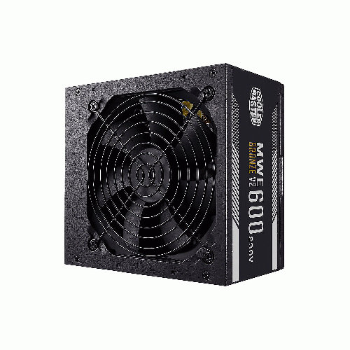 Cooler Master MWE Bronze600-V2  Computer Power Supply