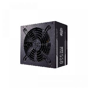 منبع تغذیه کولرمستر مدل MWE 550 Bronze - V2 Coolermaster MWE 550 Bronze - V2 Power Supply