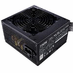 منبع تغذیه کولرمستر مدل MWE 700 WHITE 230V- V2 Cooler master MWE 700 WHITE 230V- V2 Power Supply