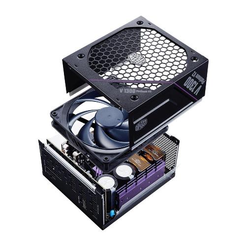 منبع تغذیه کولرمستر V Platinum 1300 V2 Cooler Master V Platinum 1300 V2 Power Supply