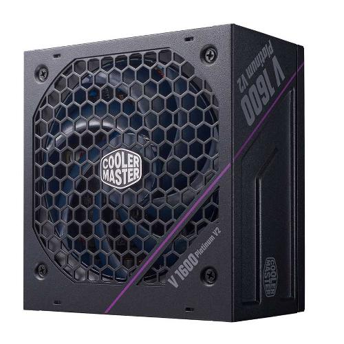 Cooler Master V PLATINUM 1600 V2 80 Plus Platinum 1600W Power Supply