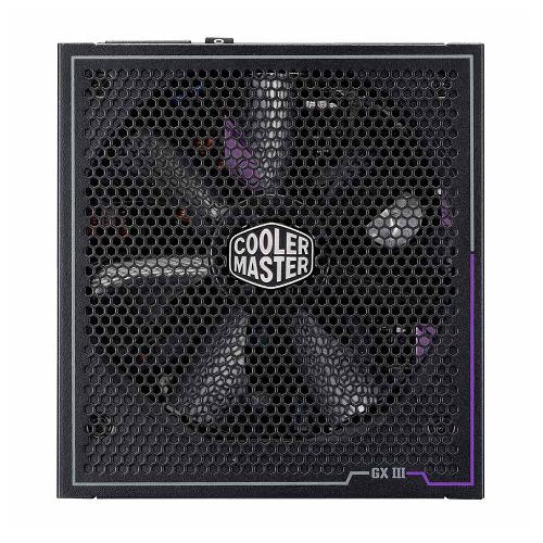 منبع تغذیه کامپیوتر کولر مستر GX III Gold 80 Plus Gold توان 1050 وات Cooler Master GX III Gold 80 Plus Gold 1050W Computer Power Supply