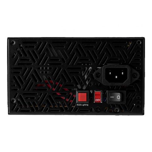 منبع تغذیه کامپیوتر گیمدیاس مدل KRATOS E1-500W Gamdias KRATOS E1-500W Computer Power Supply