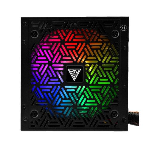 منبع تغذیه کامپیوتر گیمدیاس مدل KRATOS E1-500W Gamdias KRATOS E1-500W Computer Power Supply