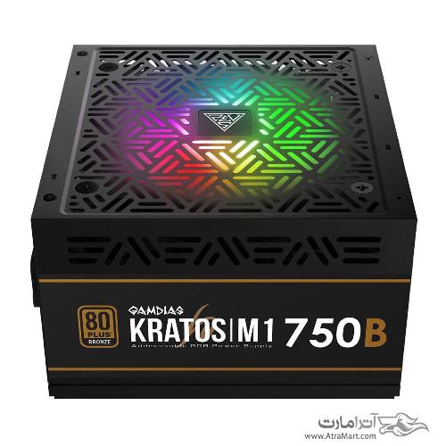 Gamdias KRATOS M1 750B power supply