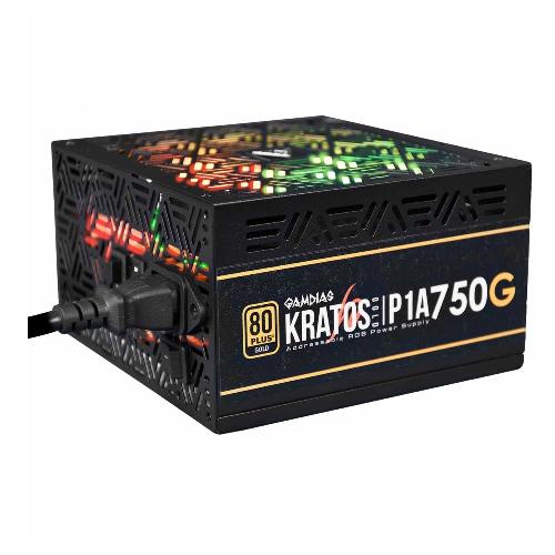 Gamdias KRATOS P1A-750G power supply