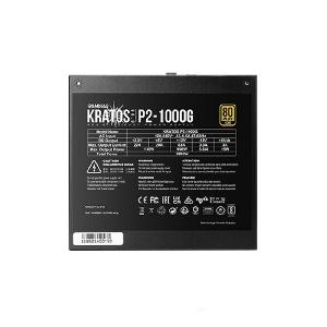 منبع تغذیه گیم دیاس مدل KRATOS P2-1000G Gamdias KRATOS P2-1000G power