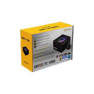 منبع تغذیه گیم دیاس مدل KRATOS P2-1000G Gamdias KRATOS P2-1000G power