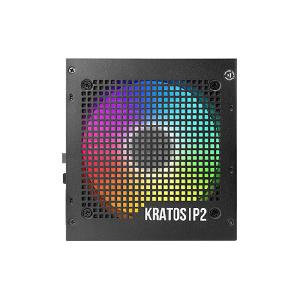 منبع تغذیه گیم دیاس مدل KRATOS P2-750G Gamdias KRATOS P2-750G power