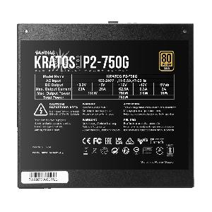 Gamdias KRATOS P2-750W Computer Power Supply