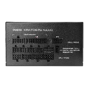 Gamdias KRATOS P2-1000G Computer Power Supply