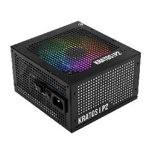 منبع تغذیه کامپیوتر گیمدیاس مدل KRATOS P2-1200G Gamdias KRATOS P2-1200G Computer Power Supply