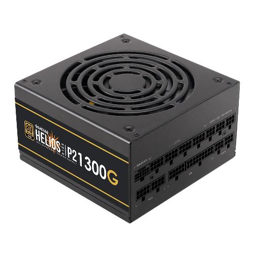 GAMDIAS HELIOS P2-1300G Gold Fully Modular Power Supply