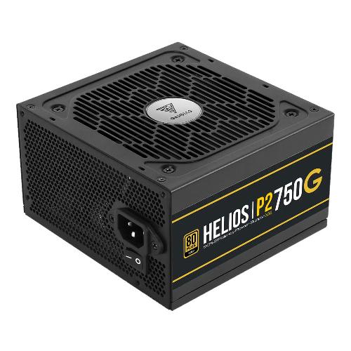 منبع تغذیه کامپیوتر گیمدیاس مدل HELIOS P2-750G V2 Gamdias HELIOS P2-750G V2 Computer Power Supply