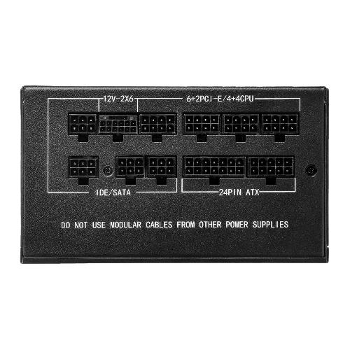 منبع تغذیه کامپیوتر گیمدیاس مدل HELIOS P2-750G V2 Gamdias HELIOS P2-750G V2 Computer Power Supply
