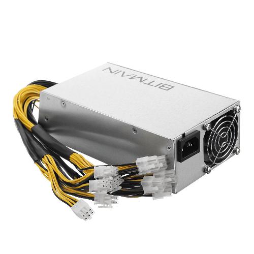 Bitmain Antminer APW3++ 1600W Mining Power Supply