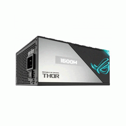 پاور ایسوس ROG Thor 1600w Titanium asus ROG Thor 1600w Titanium power Full Modular