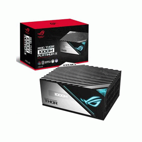 asus ROG 1000P2 THOR GAMING Platinum Full Modular Power Supply