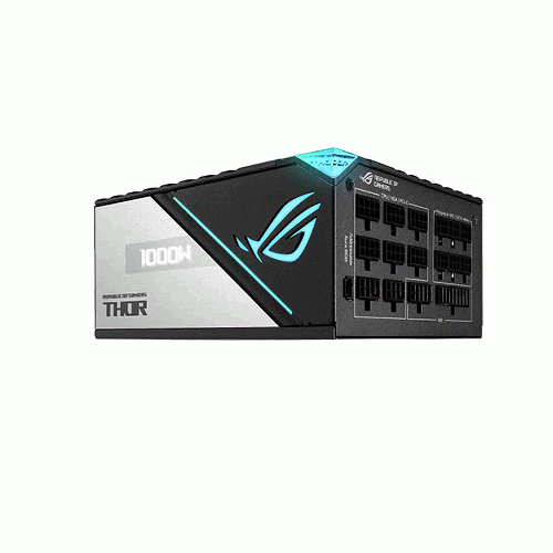 asus ROG 1000P2 THOR GAMING Platinum Full Modular Power Supply