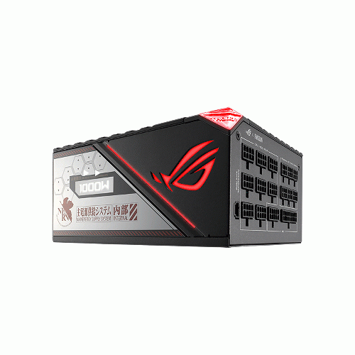 پاور ایسوس ROG Thor 1000W Platinum II EVA Edition Full Modular asus ROG Thor 1000W Platinum II EVA Edition Full Modular