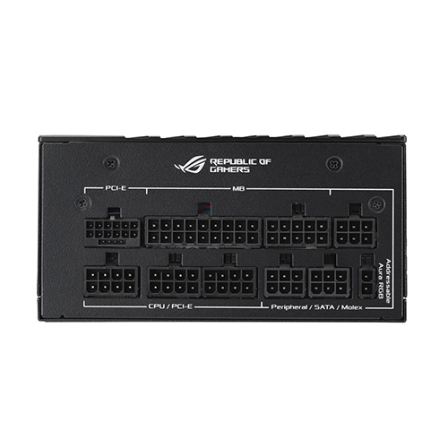 پاور ایسوس ASUS ROG LOKI SFX-L Platinum 850W ASUS ROG LOKI SFX-L Platinum 850W Full-Modular Power Supply