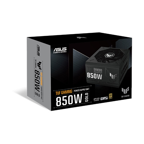 پاور ایسوس TUF Gaming 850W Gold ASUS TUF Gaming 850W Gold Full-Modular Power Supply