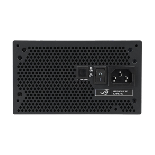 ASUS ROG STRIX AURA 850W Gold Aura Edition Full-Modular Power Supply