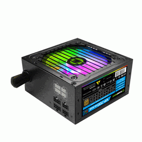 پاور کامپیوتر گیم مکس VP700 RGB-M GameMax POWER SUPPLY VP700 RGB-M