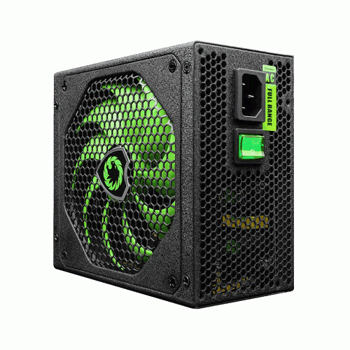 پاور کامپیوتر گیم مکس GM500 GameMax POWER SUPPLY GM500