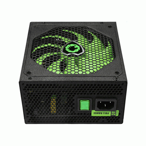 پاور کامپیوتر گیم مکس GM500 GameMax POWER SUPPLY GM500