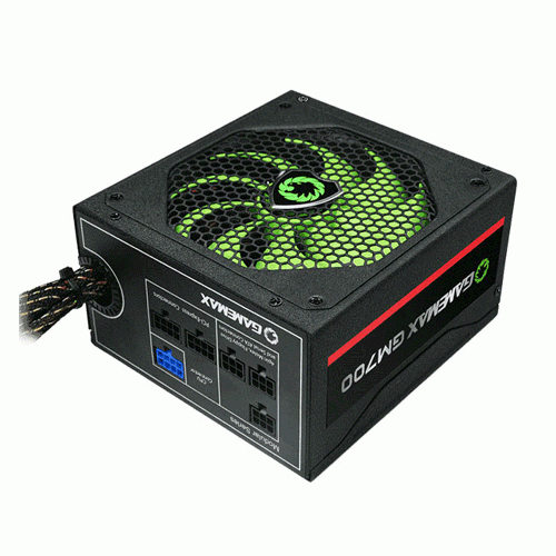 پاور کامپیوتر گیم مکس GM700 GameMax POWER SUPPLY GM700