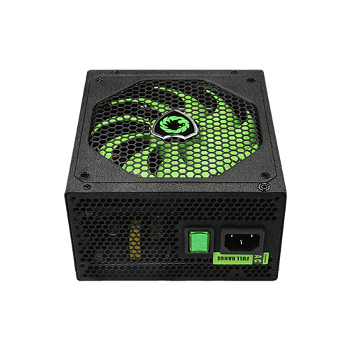 پاور گیم مکس GM-1050 Silver 1050W GameMax GM-1050 Silver 1050W Semi-Modular Power Supply