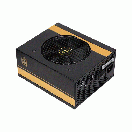 پاور اوست GT-AV750-GF Awest GT-AV750-GF 750W 80Plus Gold Power Supply