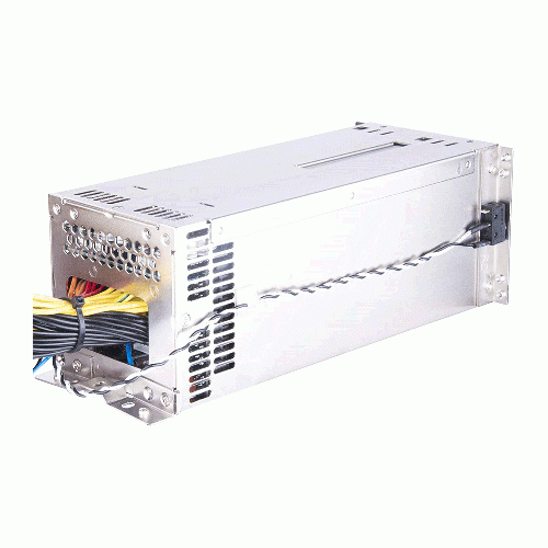 منبع تغذیه سیلوراستون SST-GM1000-2UG SilverStone SST-GM1000-2UG Power Supply
