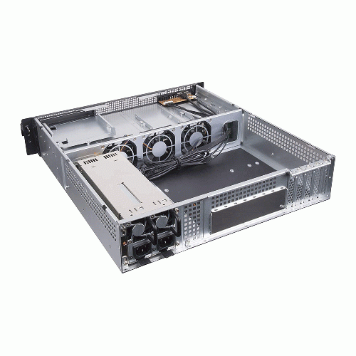 منبع تغذیه سیلوراستون SST-GM1000-2UG SilverStone SST-GM1000-2UG Power Supply