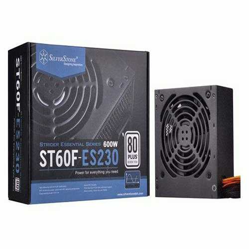 SilverStone Essential SST-ST60F-ES230 600W Power Supply