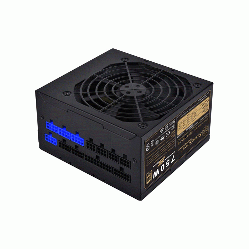 SilverStone Strider Gold S SST-ST75F-GS V3.0 750W Power Supply